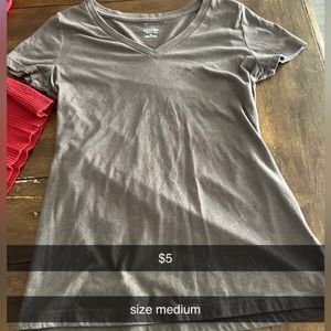 size medium